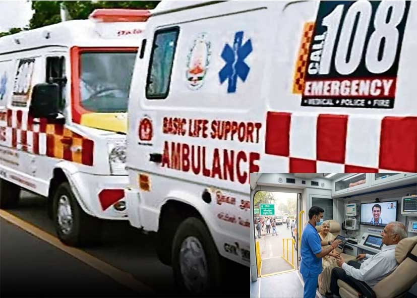 दिल्ली के बुजुर्गों को तुरंत मिलेगा इलाज, जल्द शुरू होंगी 20 हाई-टेक जेरियाट्रिक एंबुलेंस