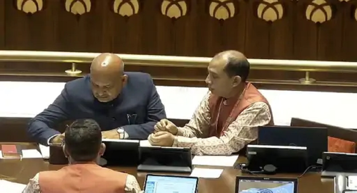 हरियाणा: राज्यसभा सांसद कर्मवीर बौद्ध ने ली पद की शपथ, सोनिया गांधी और खड़गे रहे मौजूद