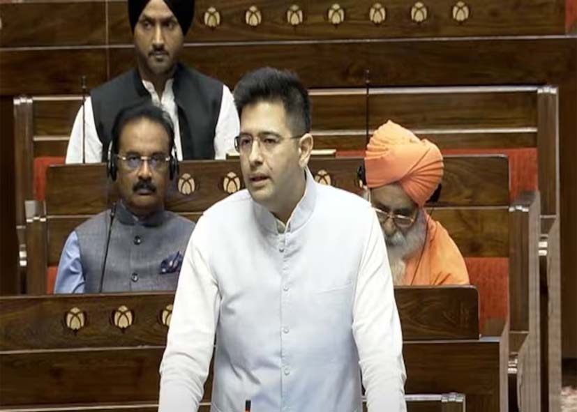 ‘मैं हाल ही में हटाया गया…’; उपसभापति चुने गए हरिवंश को बधाई देते हुए राघव चड्ढा ने कह दी दिल की बात