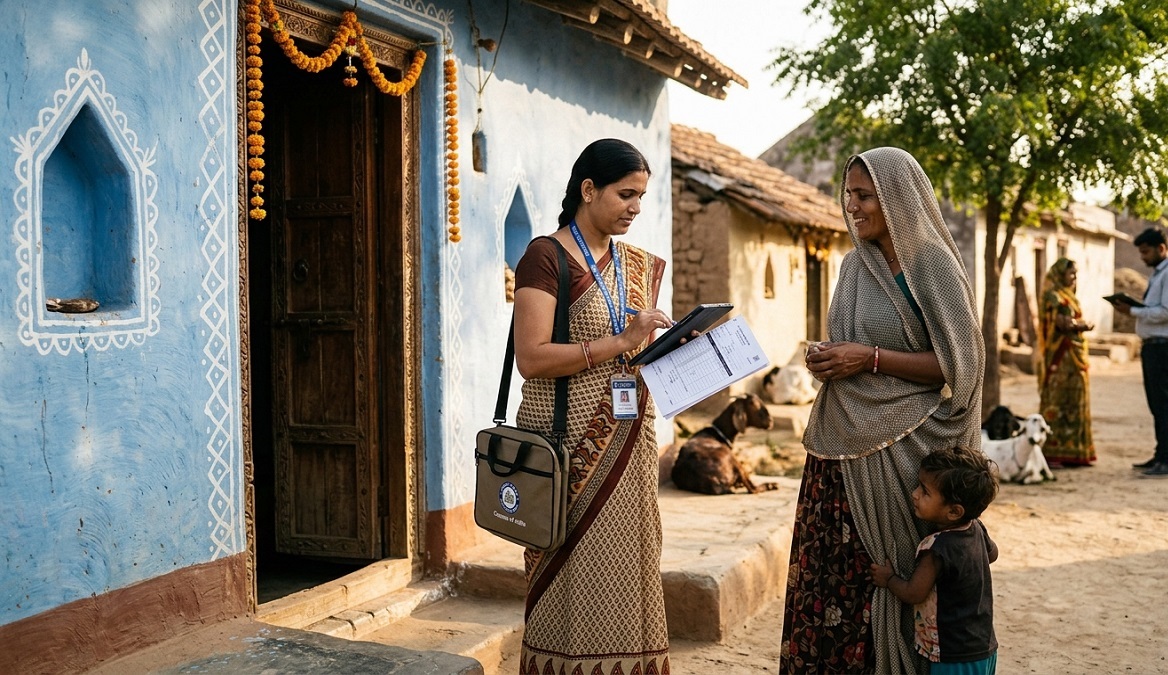 राजस्थान में जनगणना 2027 का शंखनाद: 1 मई से शुरू होगा पहला चरण, लाखों शिक्षकों के तबादलों पर लग सकती है रोक