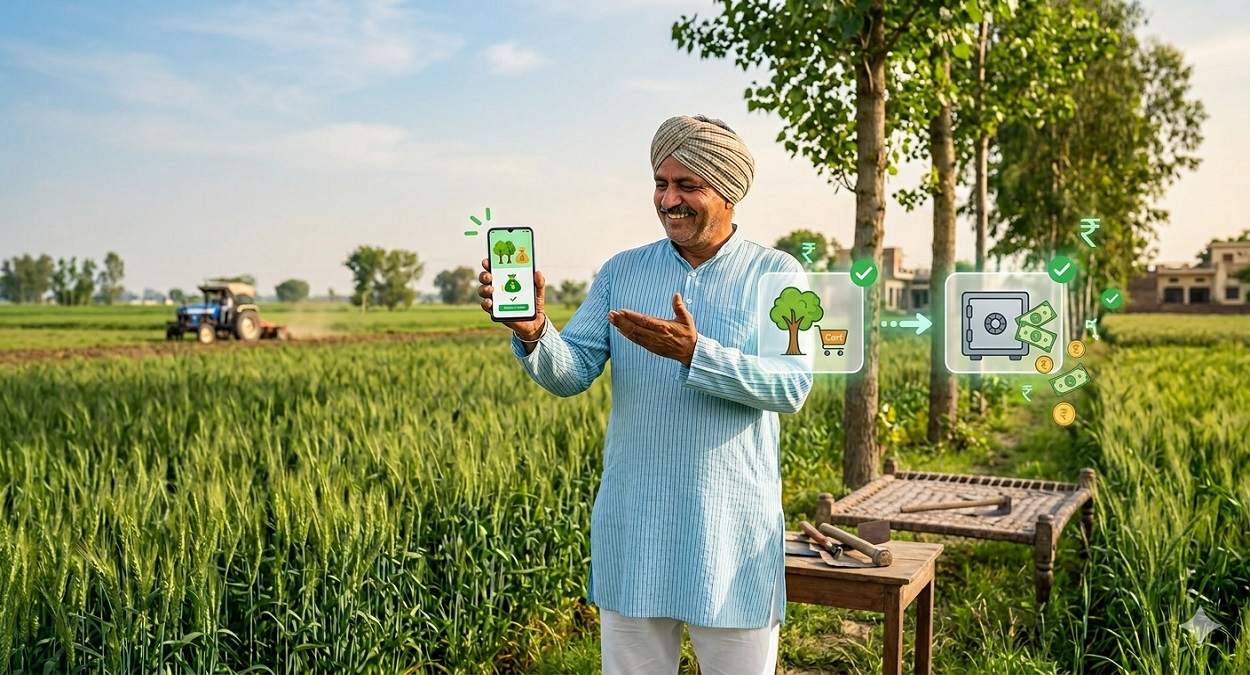 हरियाणा में किसानों के लिए बड़ी खुशखबरी: अब खेत के पेड़ भी बिकेंगे ऑनलाइन, सीधे खाते में आएगा पैसा