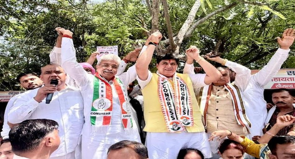 सोनीपत में कांग्रेस की उतरी साख: मेयर प्रत्याशी कमल दीवान ने ऐन वक्त पर छोड़ा मैदान, जानें क्या है वजह?