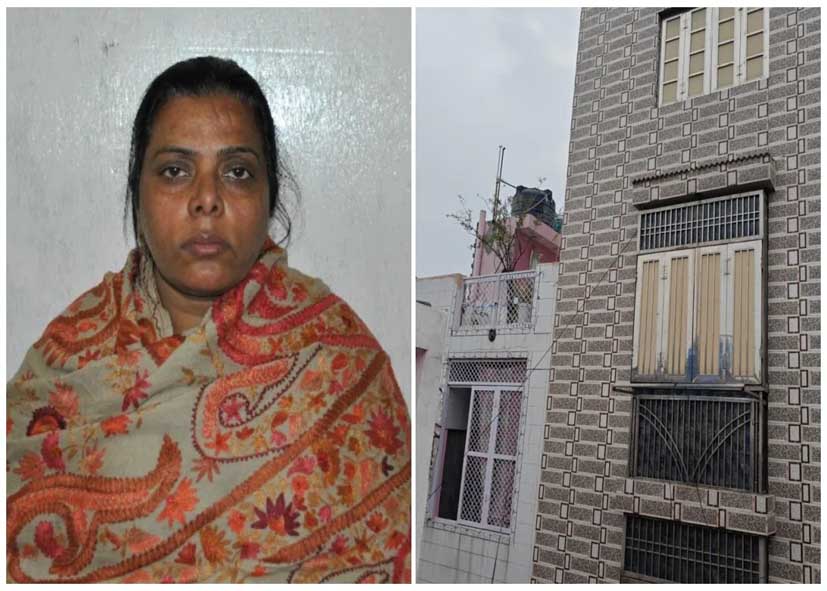 200 CCTV, 100 फोन ट्रैक और 2 महीने की तलाश के बाद पकड़ी गई 50,000 की इनामी ‘ड्रग क्वीन’