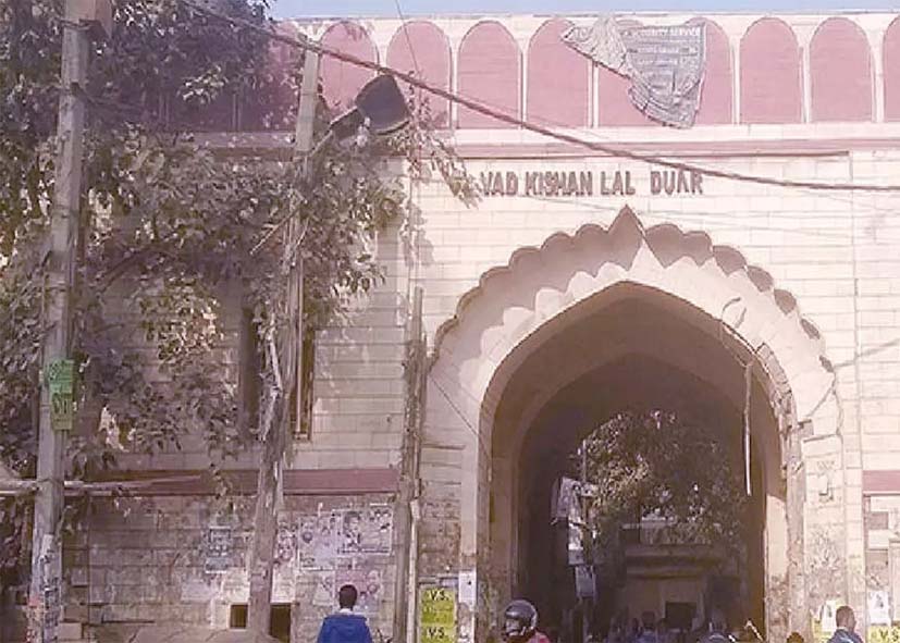 नजफगढ़ के दिल्ली गेट के पुनरुद्धार की तैयारी, MCD करेगी संरक्षण कार्य; 1857 की लड़ाई से जुड़ा है इतिहास