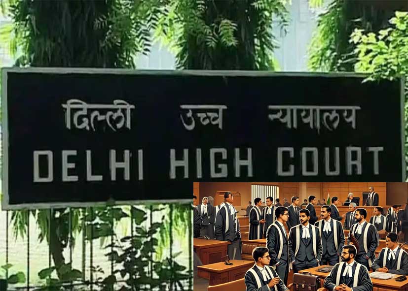 दिल्ली हाई कोर्ट का फैसला: BCD चुनाव में 100% आरक्षण स्वीकार्य नहीं, जूनियर वकीलों की 6 सीटों की मांग खारिज