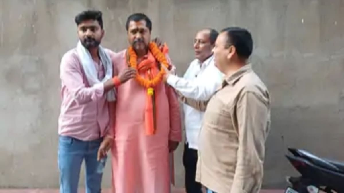 गया जिला कांग्रेस में ऐतिहासिक बदलाव, 79 साल बाद भूमिहार चेहरे को कमान, पार्टी में विरोध के सुर भी हुए तेज