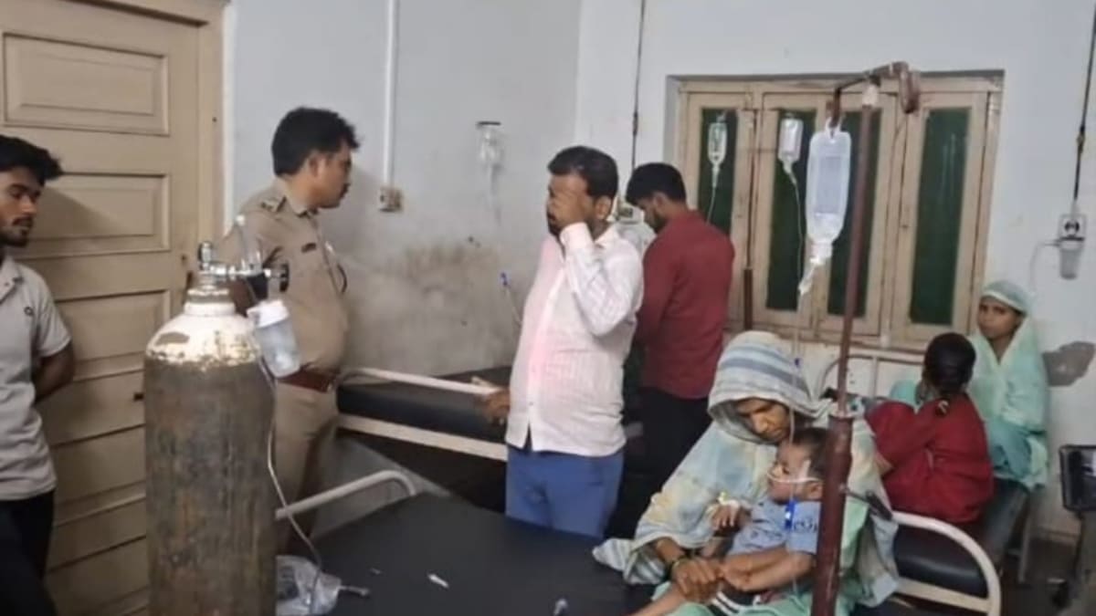 ​पति की हत्या के बाद पत्नी ने भी दी जान, जहर खाने से हुई मौत, दो बच्चों की हालत गंभीर