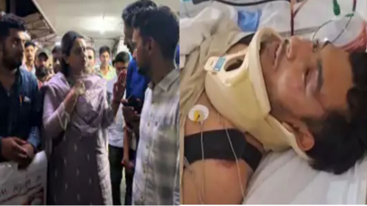​बेगूसराय में नेशनल वॉलीबॉल खिलाड़ी को दिनदहाड़े मारी गोली, पटना के ICU में जंग लड़ रहे गोविंद, खेल मंत्री ने जाना हाल