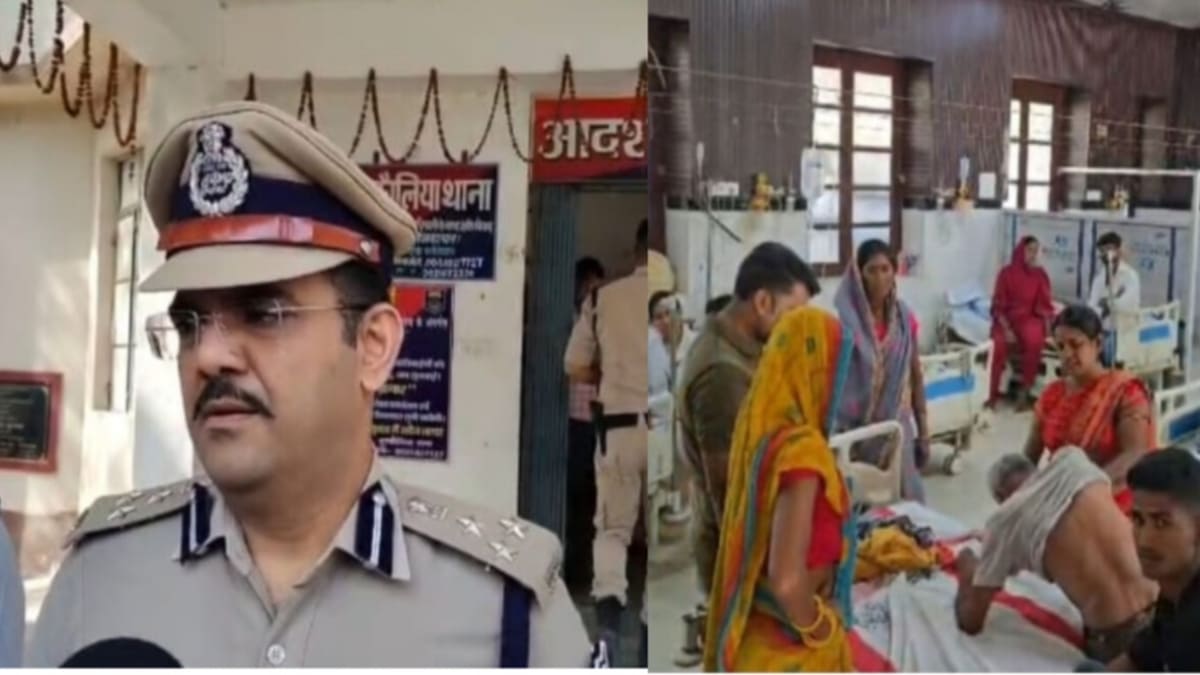 शराब ने छीनी आंखों की रोशनी और अपनों का साथ, समाप्त साह बने 5वें शिकार, मरने वालों का आंकड़ा पहुंचा पांच