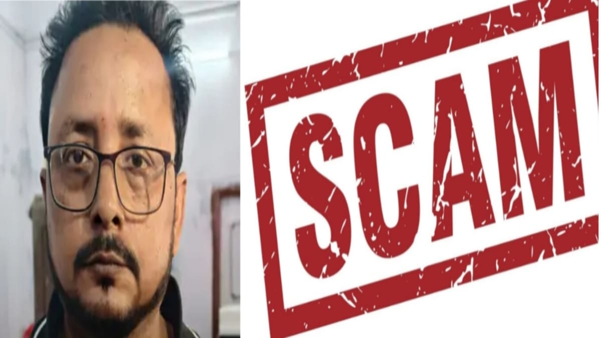 नकली अफसर, असली ठगी, औरंगाबाद में पकड़ा गया बहुरूपिया IPS, बैग में मिले 25 फर्जी ID कार्ड