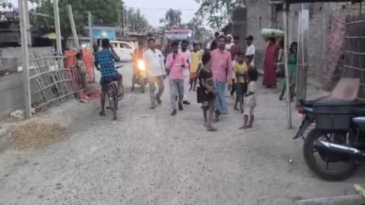 ​मोतिहारी शराब कांड, मौत के साये में संजीवनी की तलाश, प्रभावित गांवों में मेडिकल कैंप और सघन सर्वे शुरू