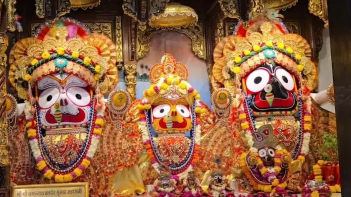 बेगूसराय में फिर दिखेगी जगन्नाथ पुरी जैसी भव्यता, 19 जुलाई को निकलेगी दिव्य रथ यात्रा, उमड़ेगा भक्तों का सैलाब