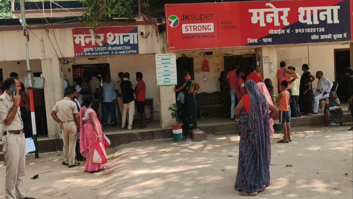 मनेर में मंत्री रामकृपाल यादव के समधी के घर 15 राउंड फायरिंग, तीन जख्मी, जमीनी विवाद में दो पक्ष भिड़े