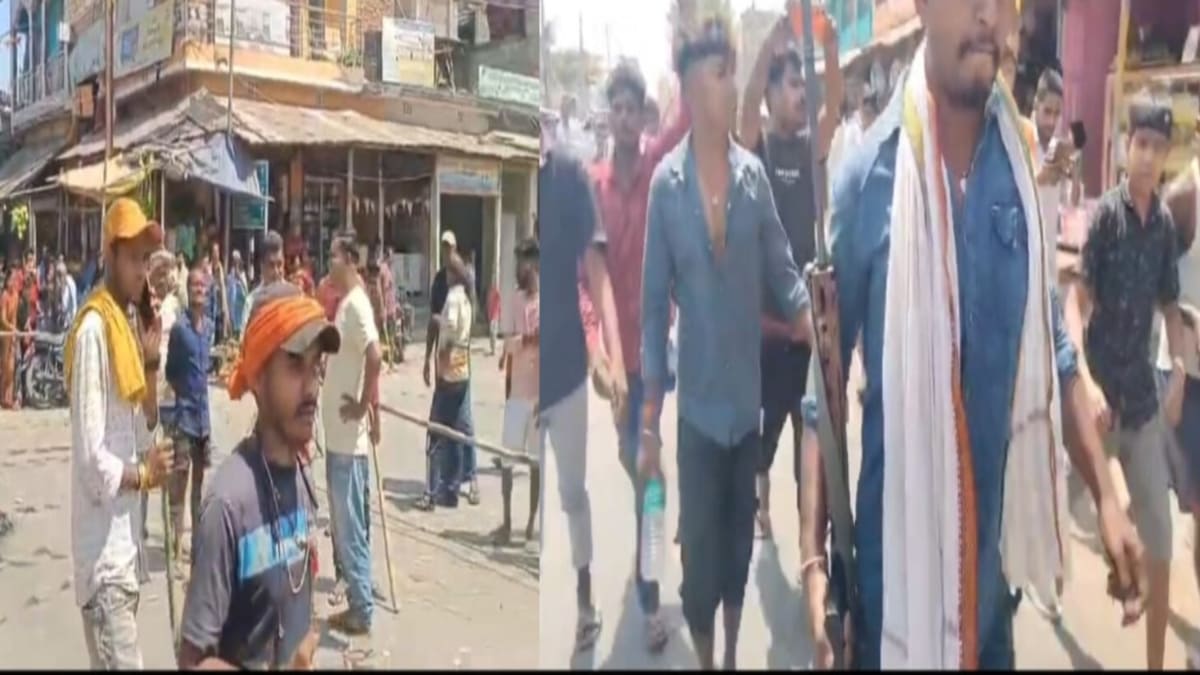 कटिहार में पुलिस हिरासत में युवक की मौत, उग्र भीड़ ने किया किया बवाल, आरक्षक को दौड़ा – दौड़ा कर पीटा, फलका थाना प्रभारी सस्पेंड, SHO पर भी गिरी गाज