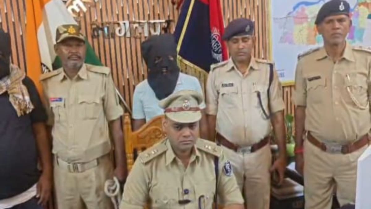 भागलपुर में अवैध खनन और पासिंग गिरोह का भंडाफोड़, पुलिस की रेकी करने वाले 7 आरोपी गिरफ्तार, नकद और गाड़ियां बरामद