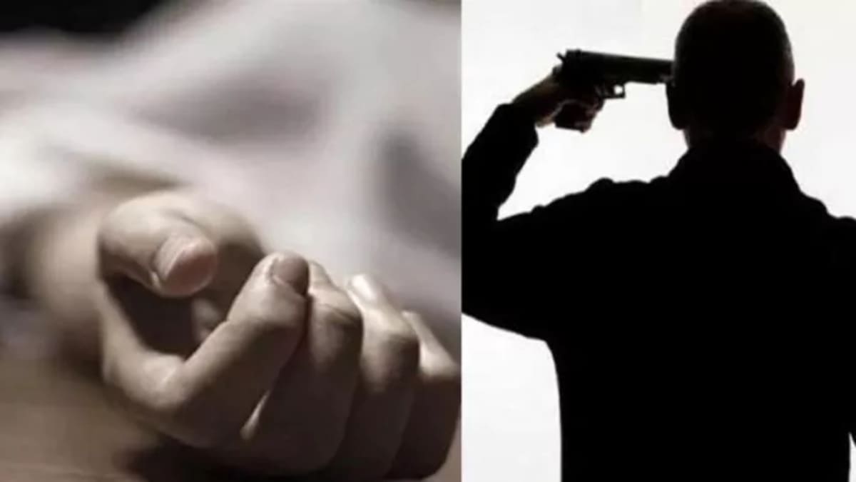 दरोगा ने ले ली अपनी ही जान, 15 दिन पहले ही संभाली थी थाने की कमान, घटना को सुनकर परिजन भी हो गए हैरान