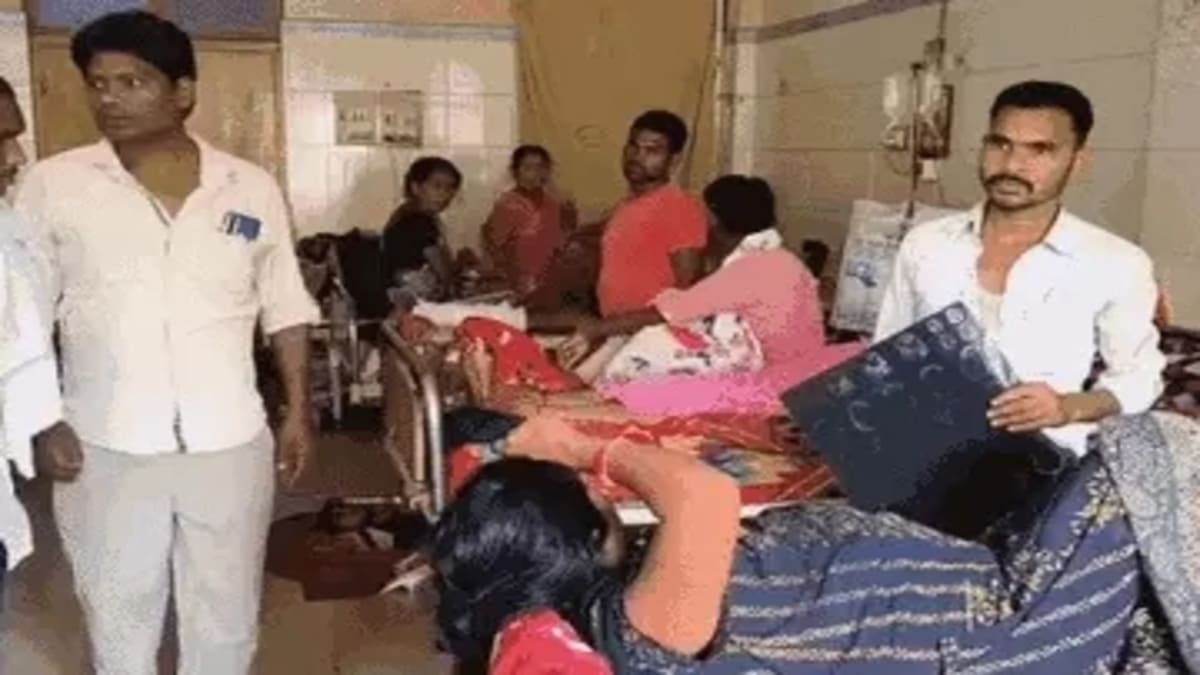 रिश्वत के आरोप के बाद डॉ. कन्हैया लाल का यूनिट बदला, हड्डी विभाग से हटाए गए