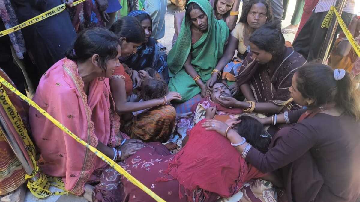 बिहार में भू माफियाओं के आतंक ने ले ली जान, जानें किस तरह से परिवार को करते रहे आरोपी परेशान, प्रशासन रहा अनजान