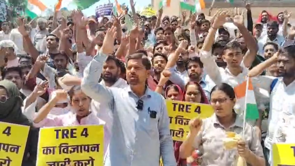 एक बार फिर गांधी मैदान बना राजनीति और आंदोलनों का केंद्र, सरकार को दी चेतावनी, मांगे नहीं मानी तो होगा आमरण अनशन