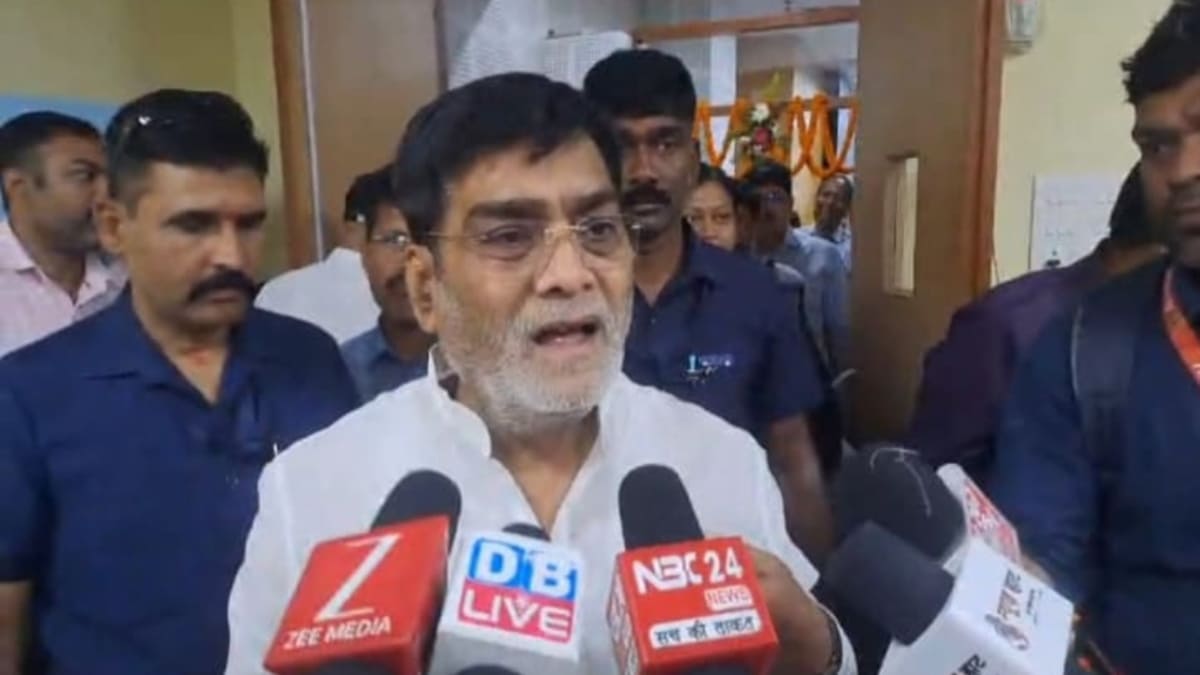 रामकृपाल यादव का ममता और तेजस्वी पर हमला, बंगाल में परिवर्तन तय