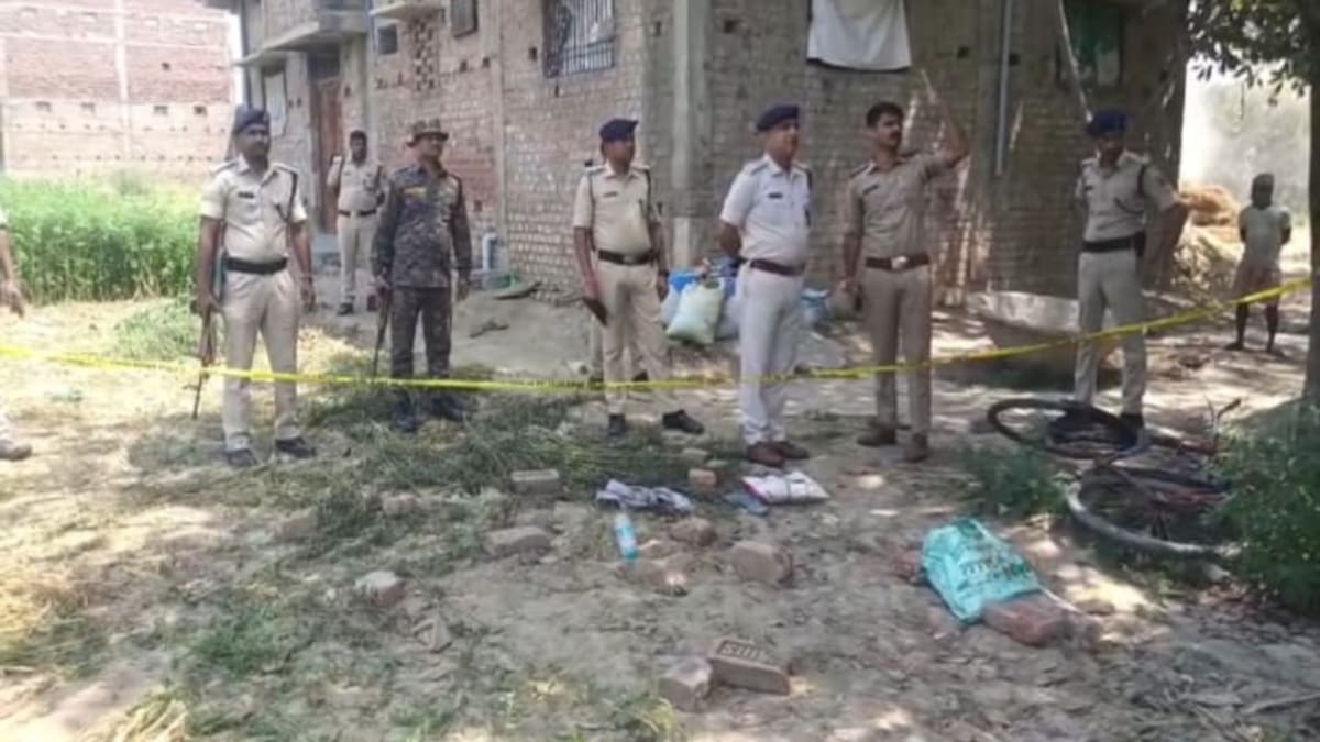 जमीन के टुकड़े के लिए चाचा ने ले ली भतीजे की जान, हमले में 3 घायल