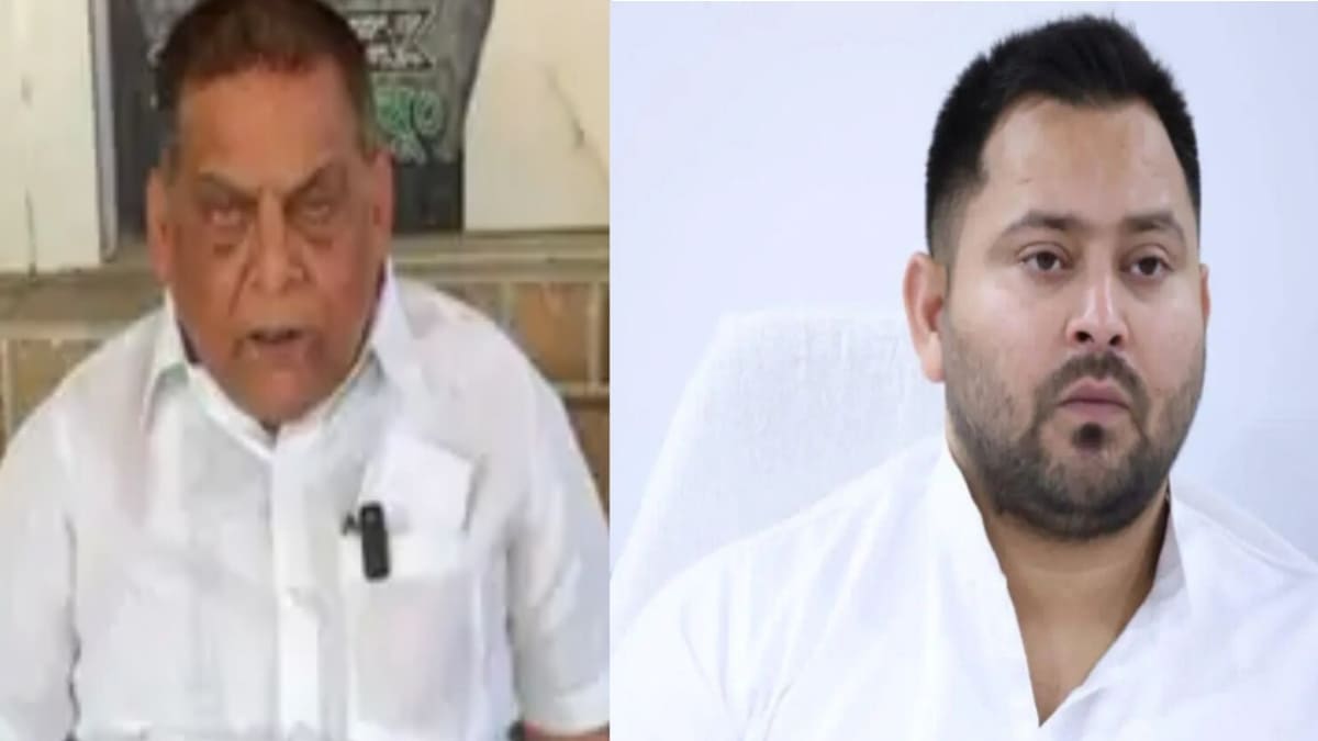 जदयू का तेजस्वी पर पलटवार, मां-बहन से साइन कराकर बताएं शराबबंदी कानून गलत है