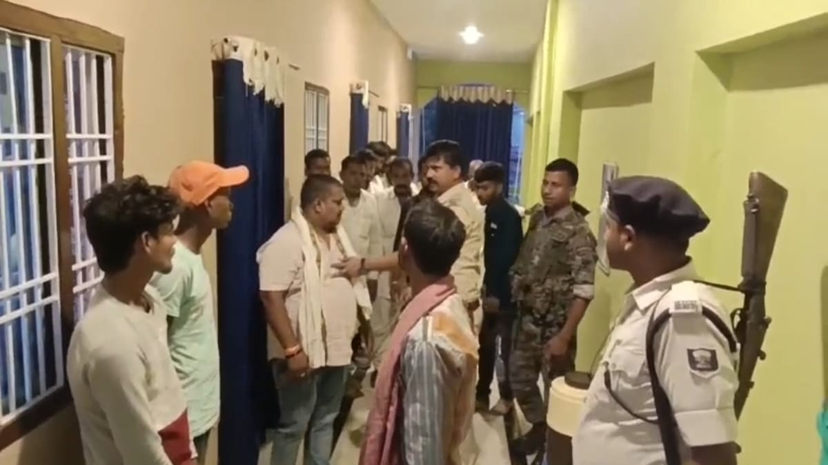 सात फेरों से पहले पड़ा पुलिस का छापा, एमपी के दूल्हे की दुल्हन निकली नाबालिग, 1 लाख कैश ने खोली पोल!