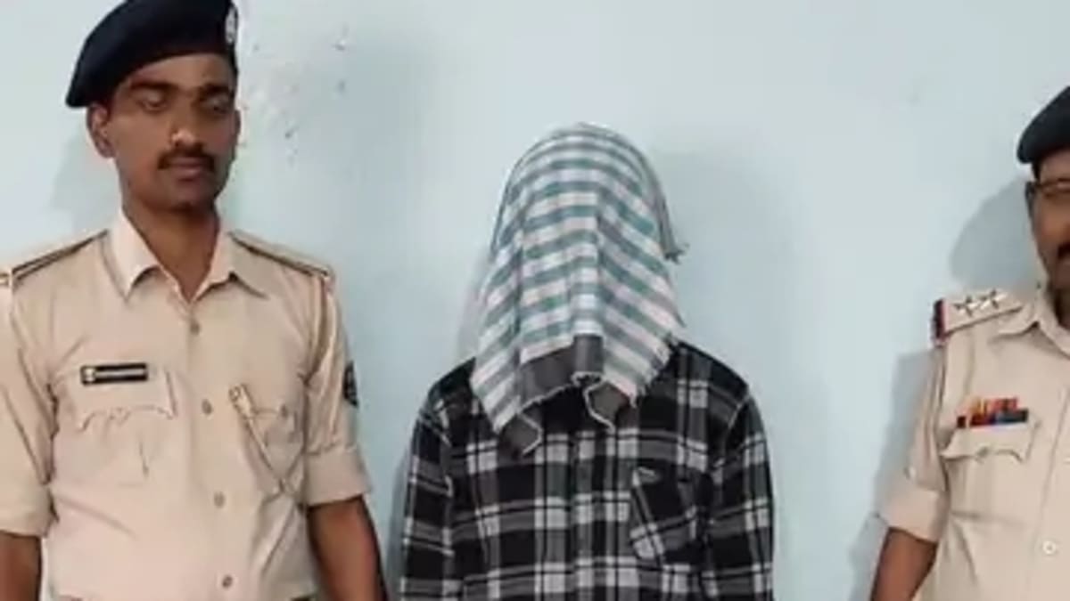 देवर पर लगा भाभी की हत्या की कोशिश का आरोप, पुलिस ने किया गिरफ्तार