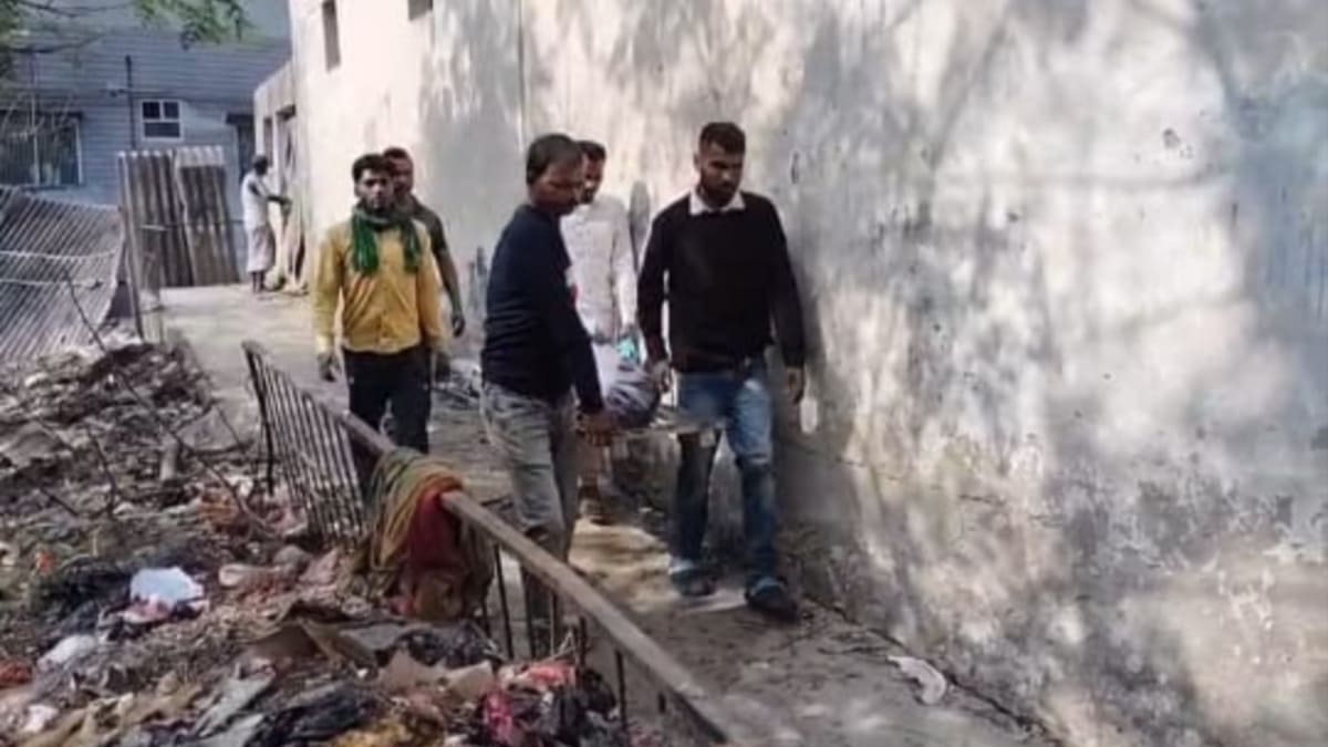 बिहार में नहीं रूक रहे सड़क हादसे, खेत जा रही महिला को बाइक सवार ने मारी टक्कर, अस्पताल में तोड़ा दम