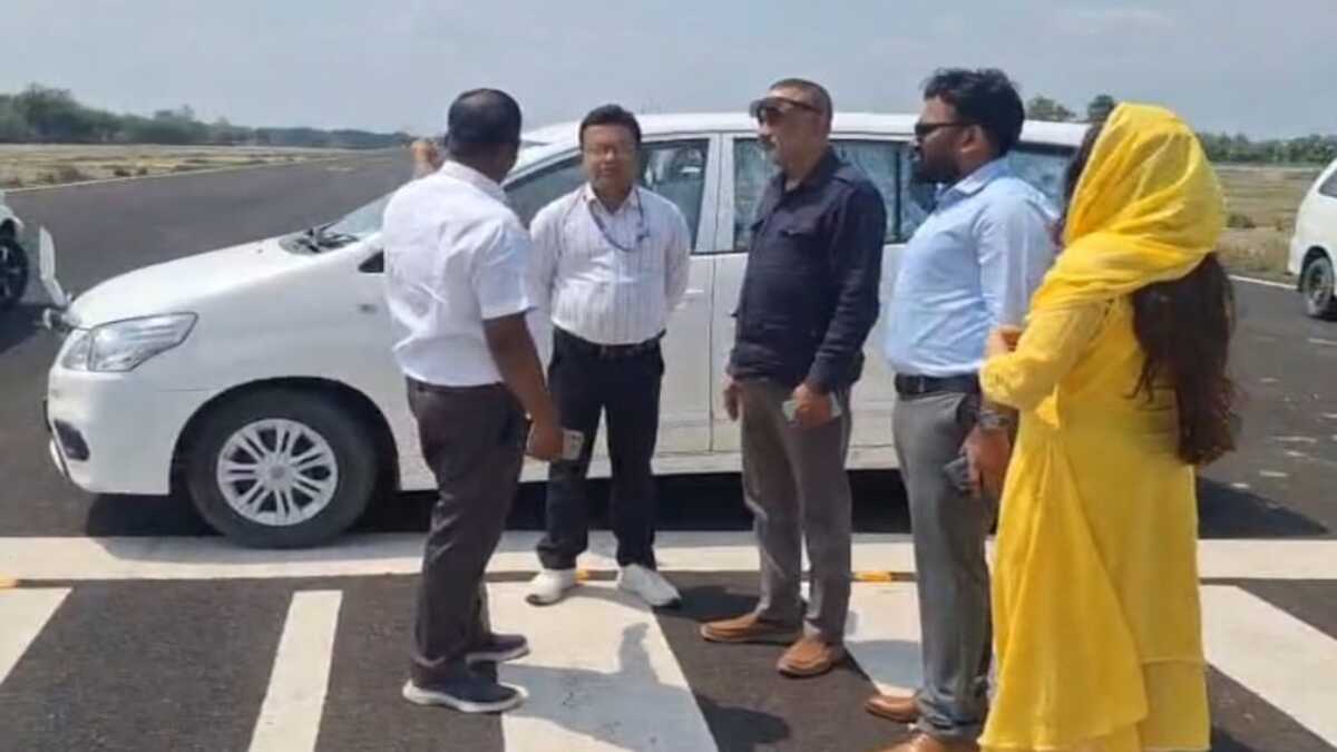 ​पायलट बनने के लिए नहीं जाना होगा बाहर! बिहार के इस छोटे से कस्बे में खुलेगा ट्रेनिंग का बड़ा हब