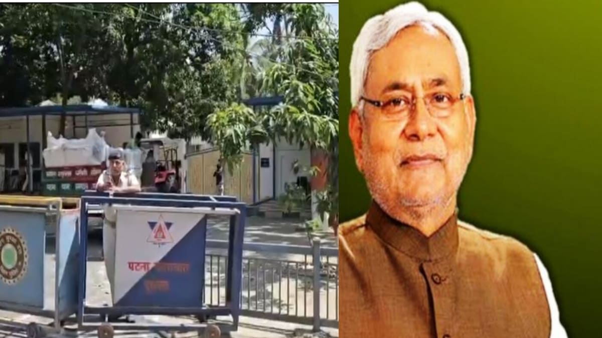 जानें अब नीतीश का कहां होगा नया आशियाना, राज्यसभा के लिए चुने जाने के बाद कौन से बंगले में होंगे शिफ्ट