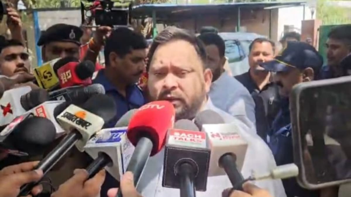 नीतीश सरकार को लेकर तेजस्वी यादव बोले- बिहार में लोकतंत्र नहीं, तंत्र-मंत्र की सरकार