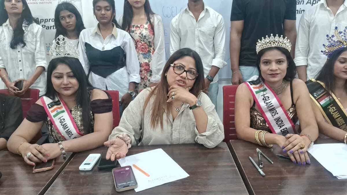 ​कौन बनेगा बिहार का अगला चेहरा? आई ग्लैम के कड़े इम्तिहान में पटना के युवाओं ने दिखाया दम!