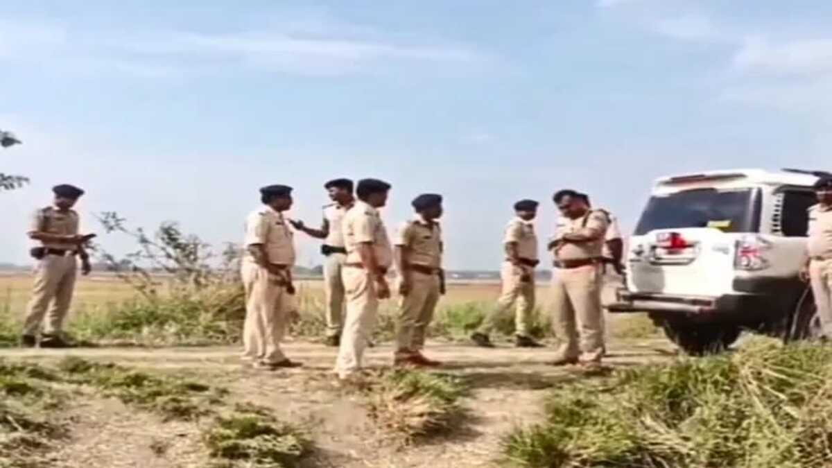 बेगूसराय में रेड के दौरान ब्लास्ट होने से 5 पुलिसकर्मी घायल, इस मामले में पुलिस करने गई थी छापेमारी