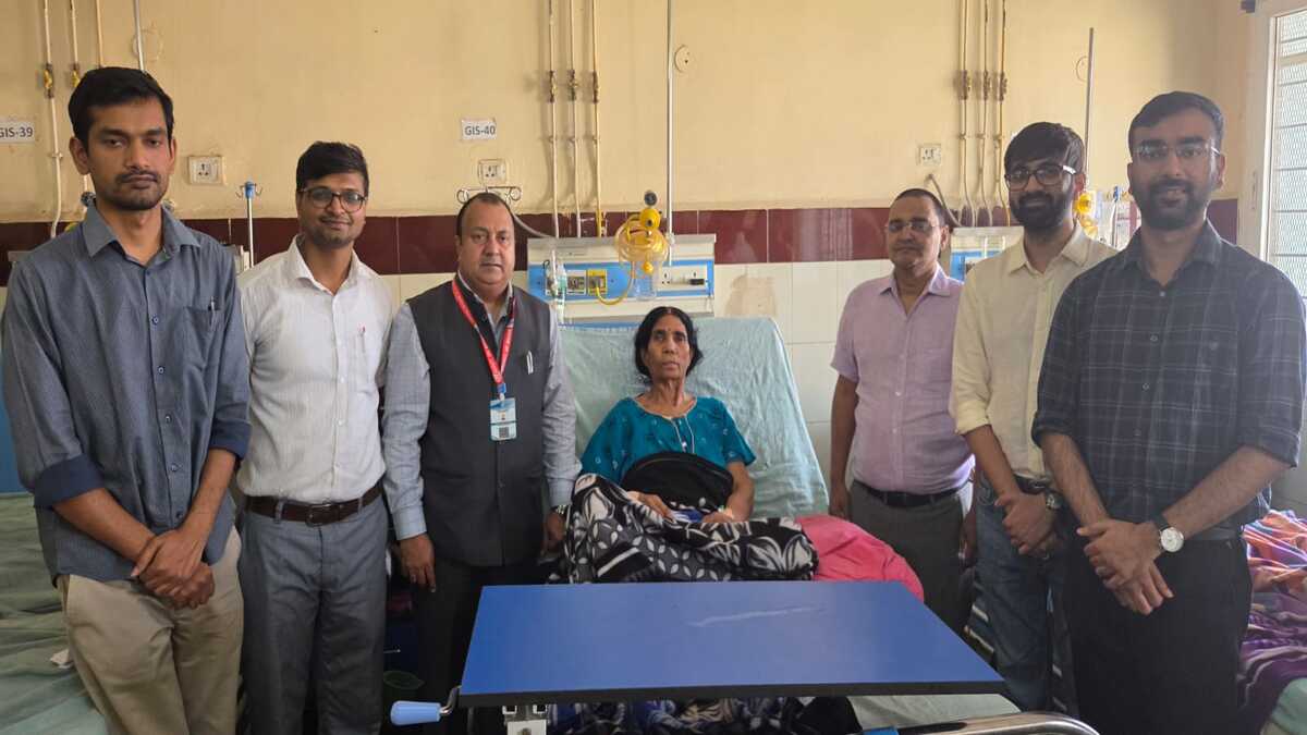 जानें कैसे 5 घंटों में आईजीआईएमएस के डॉक्टरों ने रच दिया इतिहास, दंग रह गए सब!