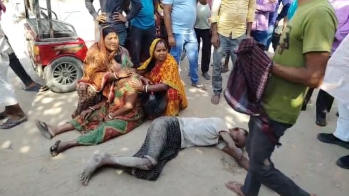 3 दिन से गायब ई-रिक्शा चालक की संदिग्ध मौत, परिजनों ने लगाया हत्या का आरोप, जांच जारी