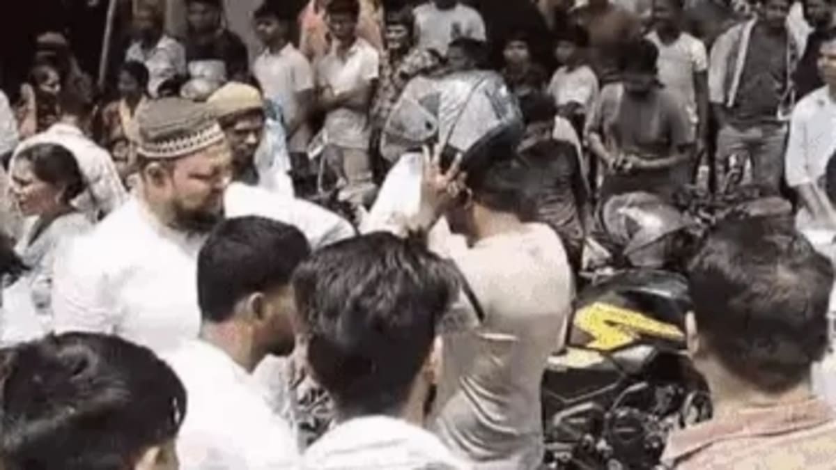 सिलेंडर के लिए महासंग्राम, एम्स मार्ग पर जब खाली सिलेंडरों ने रोक दीं रफ्तारें, मचा हाहाकार!