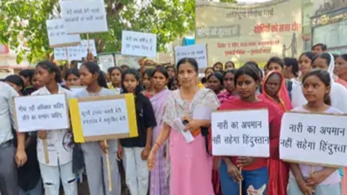 अपनों ने ही तार-तार की मर्यादा, पटना की मासूम के लिए एकजुट हुआ समाज, स्पीडी ट्रायल की मांग