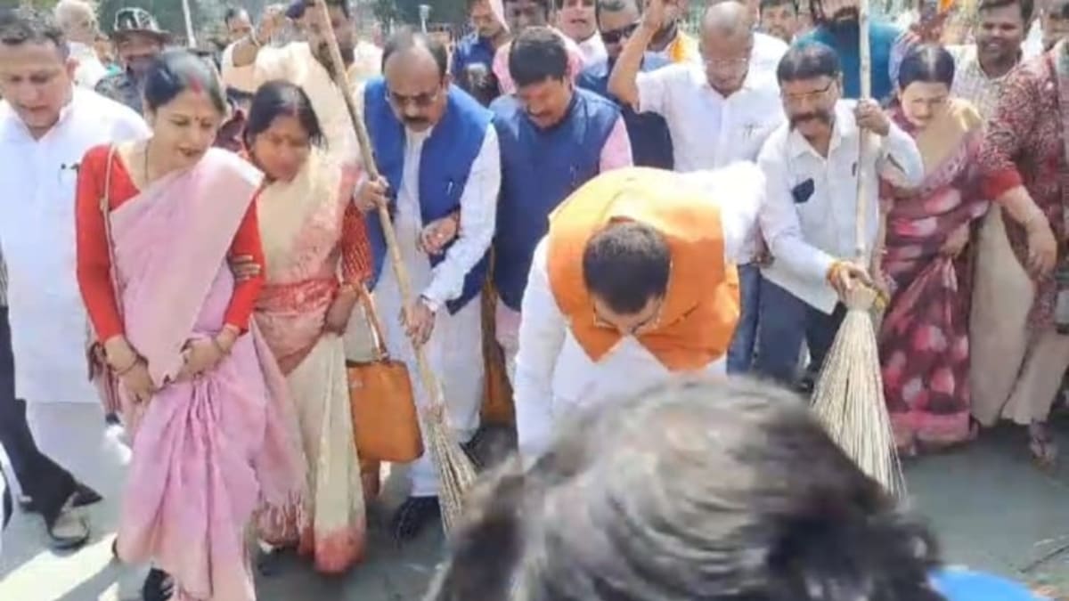 बिहार भाजपा की कमान अब शिवराज के हाथ, कल तय होगी नई सरकार की रूपरेखा, सरावगी ने दी जानकारी