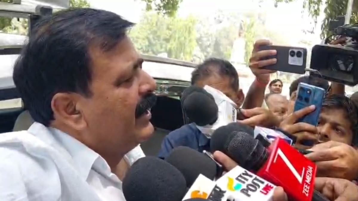 जमा खान का बड़ा एलान, कल कैबिनेट मीटिंग और परसों शपथ ग्रहण, एनडीए में सब ऑल इज वेल