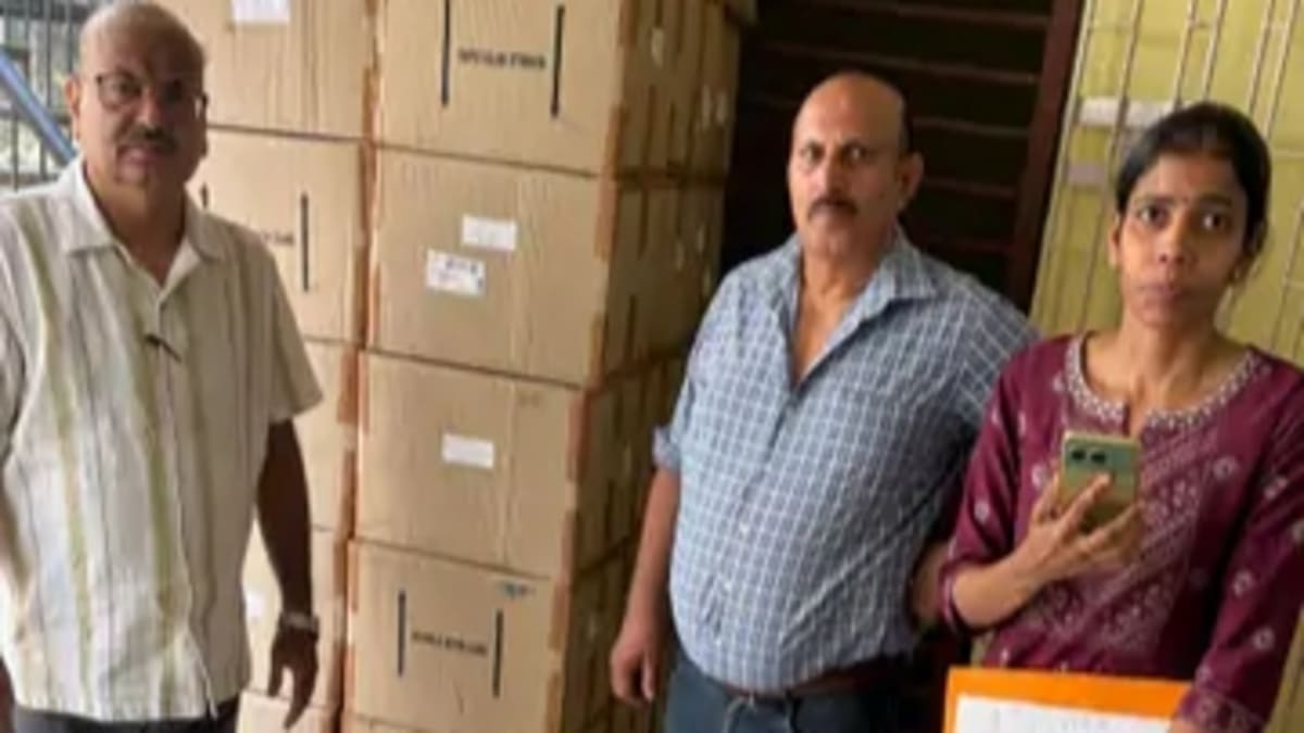 ​पटना में नशे के खिलाफ बड़ी स्ट्राइक, 78 हजार नशीले इंजेक्शन बरामद, 27 लाख की खेप के साथ 4 तस्कर गिरफ्तार