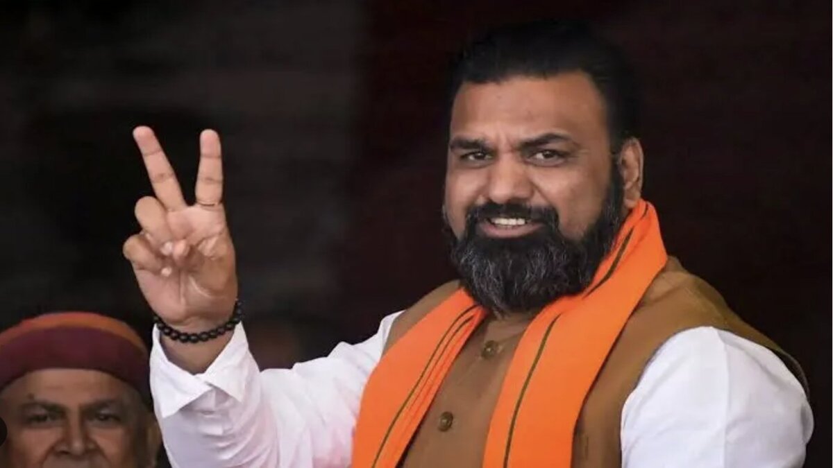 सम्राट चौधरी बिहार के नए CM, लोकभवन में शपथग्रहण समारोह, जानें इस्तीफा देने के बाद क्या बोले नीतीश