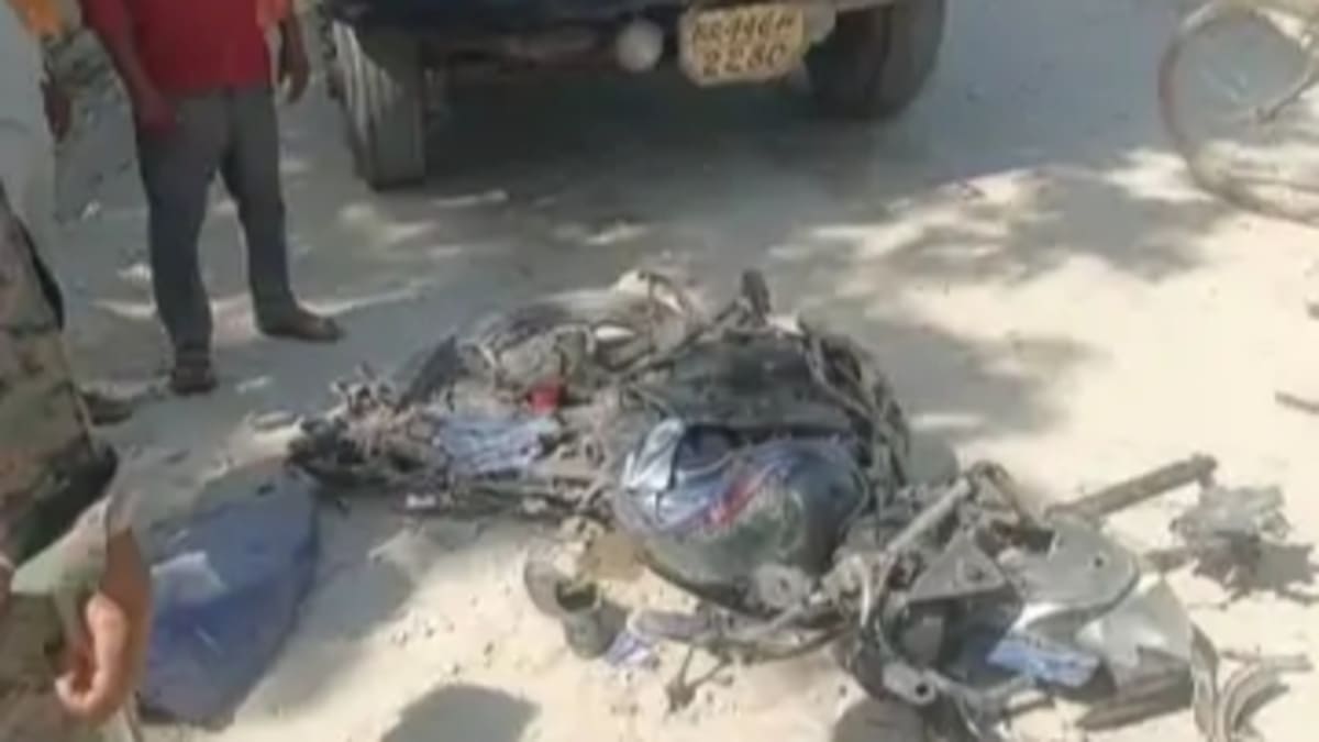 जिस घर से उठनी थी बहन की डोली, वहां से उठी भाई की अर्थी, बारात से लौट रहे युवक को ट्रक ने रौंदा