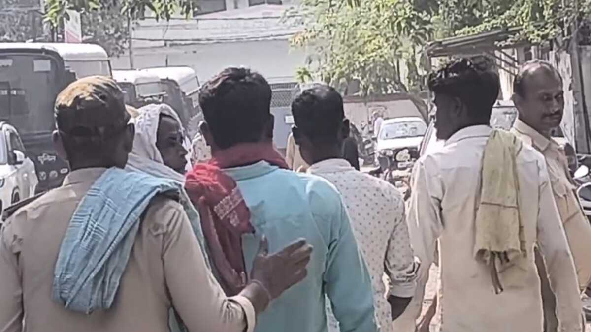 ​मिटाया नंबर प्लेट और घिसा चेसिस… फिर भी नहीं बचे शातिर, पुलिस के हत्थे चढ़े तीन बदमाश