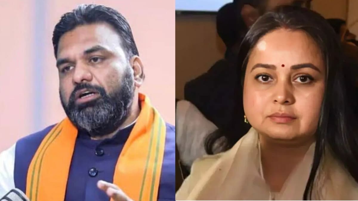 रोहिणी आचार्या का CM सम्राट चौधरी पर बड़ा हमला, बोलीं- नरसंहार के दाग वाले को बना दिया मुख्यमंत्री