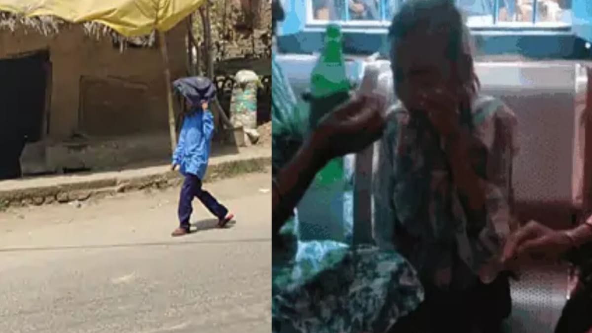 खतरनाक हुई बिहार की गर्मी, जमुई में क्लास के बीच बेहोश हुईं छात्राएं, इन 5 जिलों में ‘लू’ का रेड अलर्ट जारी!