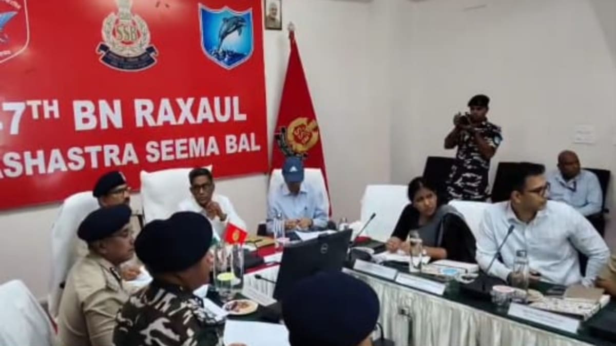 117 अतिक्रमण हटाए गए, घुसपैठ और तस्करी रोकने के लिए बिहार सरकार का मास्टरप्लान तैयार