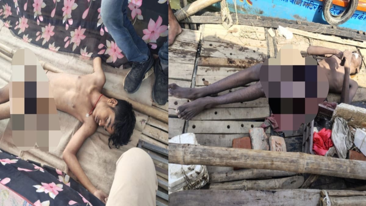 कहलगांव घूमने आए मुंगेर के दो दोस्तों की गंगा में डूबने से मौत, SDRF ने बरामद किए शव