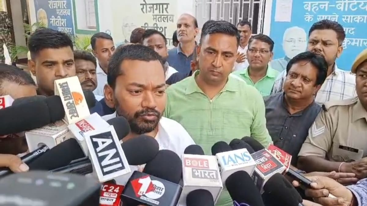 नीतीश कुमार की विरासत संभालने निकले निशांत, संगठन की मजबूती के लिए संभाली कमान, जल्द करेंगे बिहार का दौरा