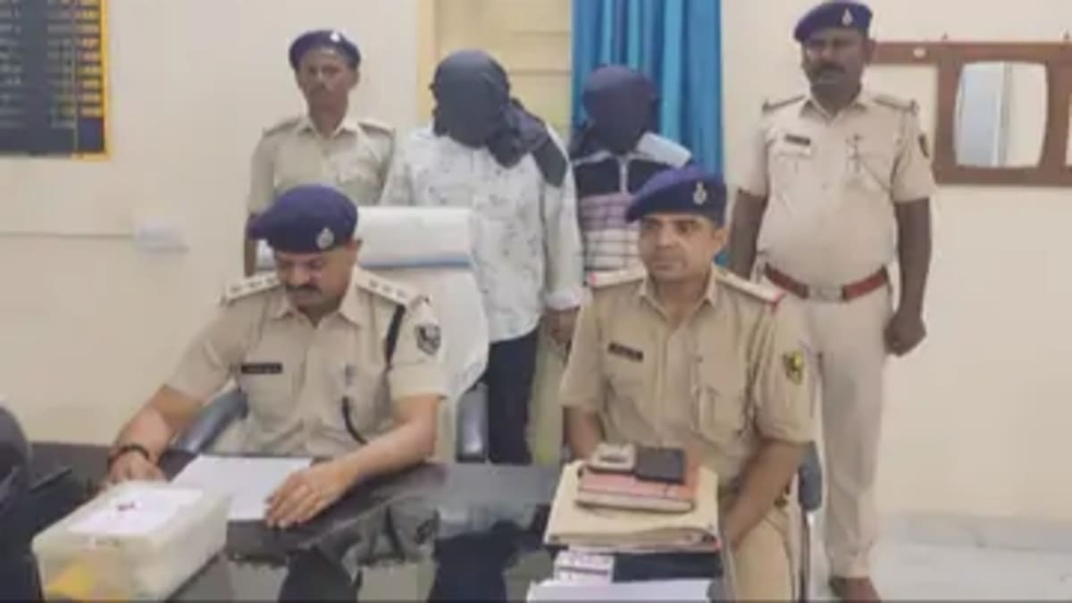 ​सावधान! अब रैपिडो चालक भी सुरक्षित नहीं, पिस्टल के बल पर लूट, पुलिस ने लुटेरों को कट्टे के साथ दबोचा